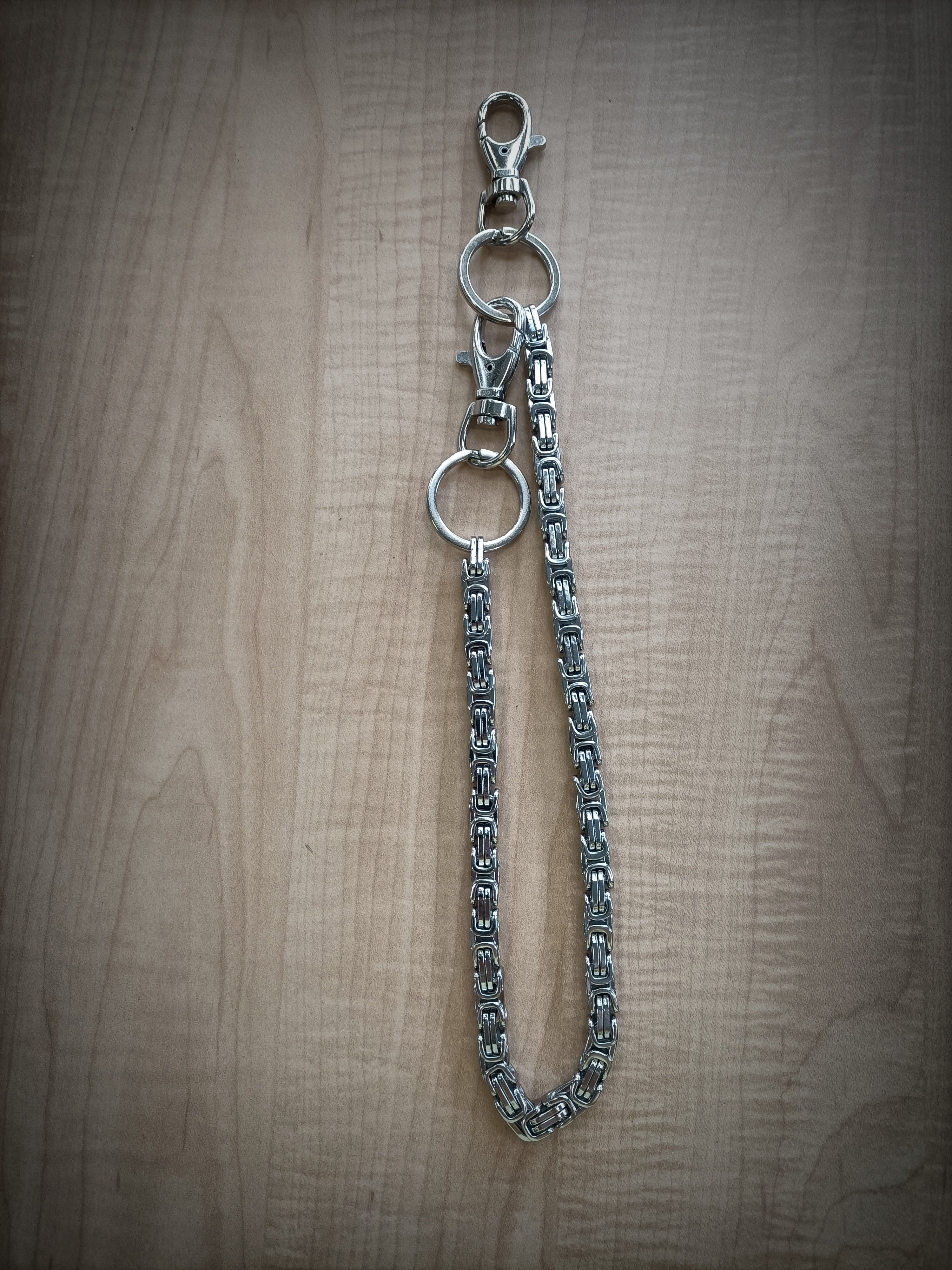 chaine de portefeuille mailles