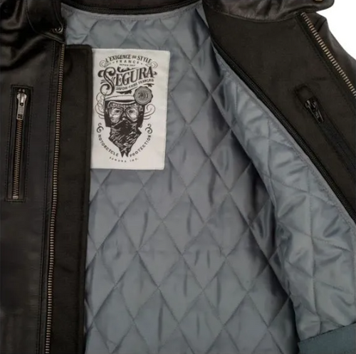Blouson Laxey Noir