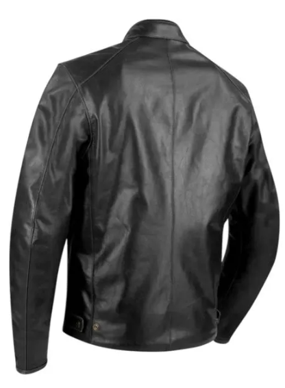 Blouson Laxey Noir
