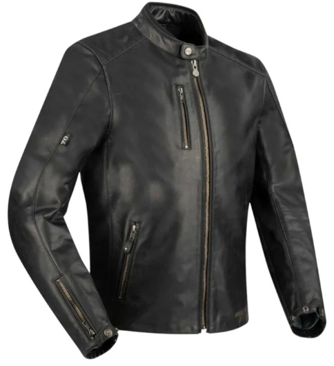 Blouson Laxey Noir