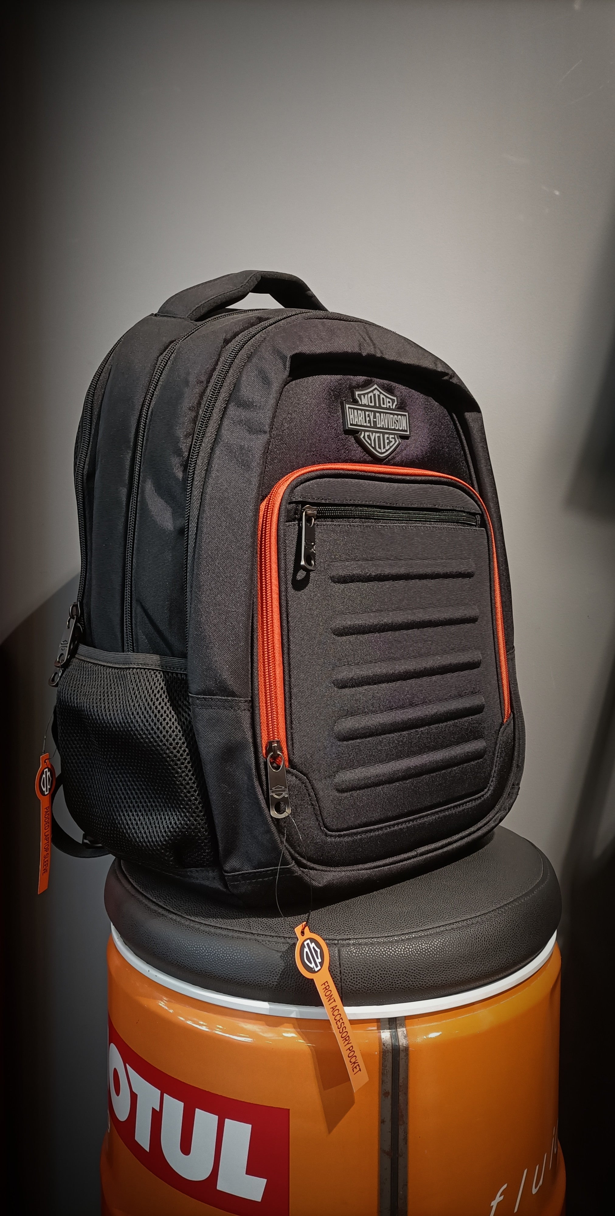 Sac à dos Harley Davidson