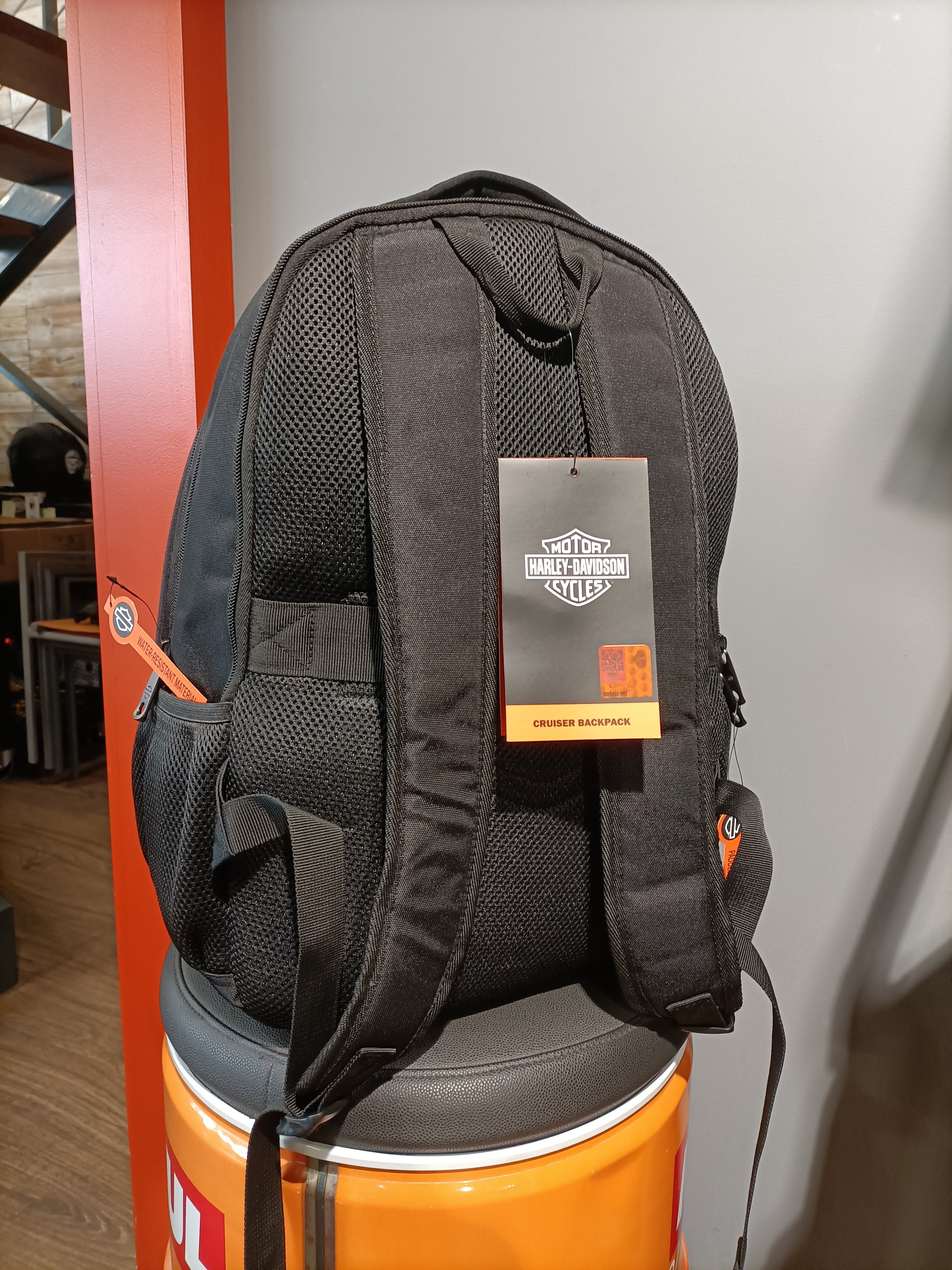 Sac à dos Harley Davidson