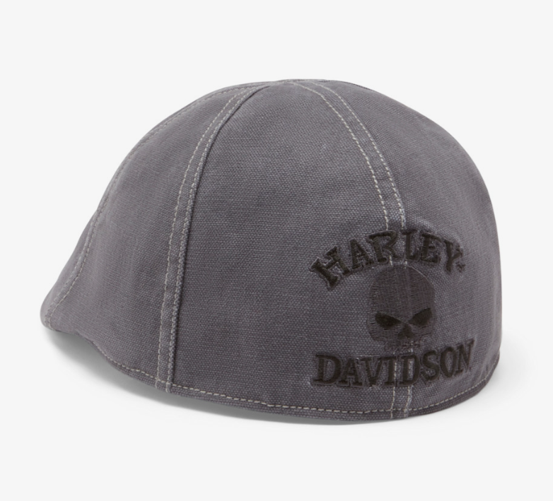 Casquette Willie G Skull Ivy pour hommes