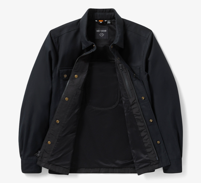 Blouson de moto H-D Chore