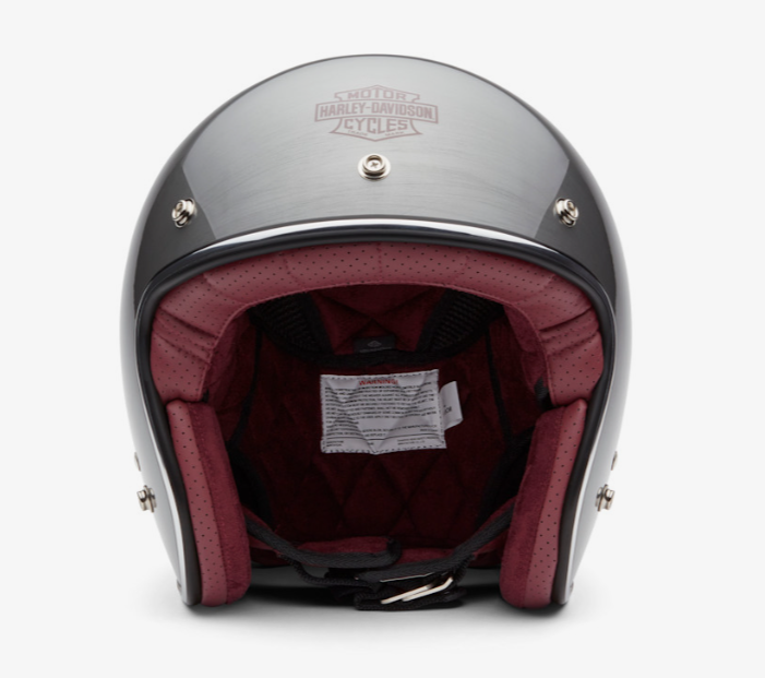 Casque H-D Ace C02 - Gloss - Grey