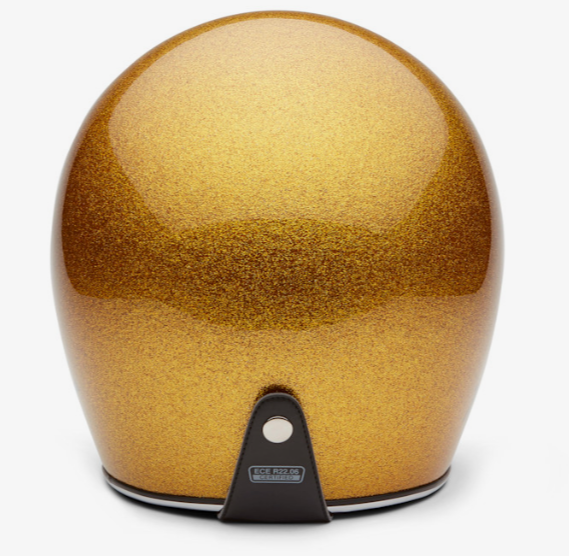Casque H-D Ace C02 - Gloss - Gold Flake