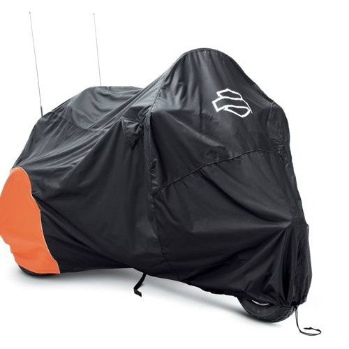 Housse Moto Interieur/exterieur Harley Davidson