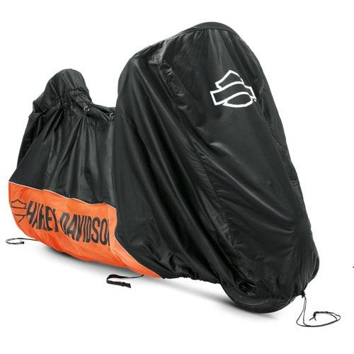 Housse DE Moto Interieur Harley Davidson