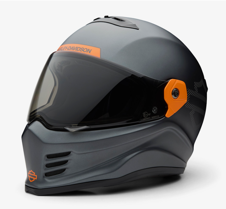 Casque intégral H-D Division X15