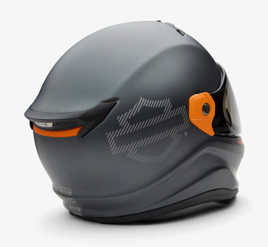Casque intégral H-D Division X15