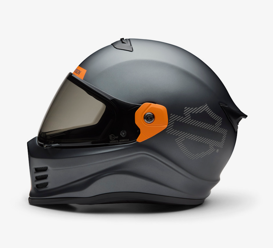 Casque intégral H-D Division X15