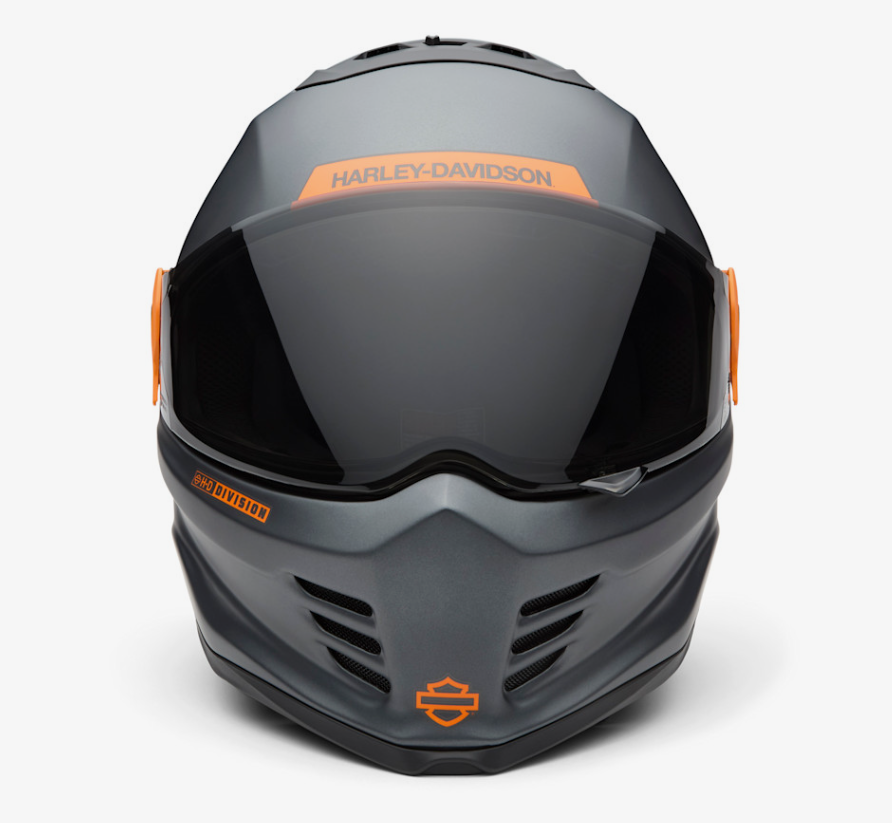 Casque intégral H-D Division X15