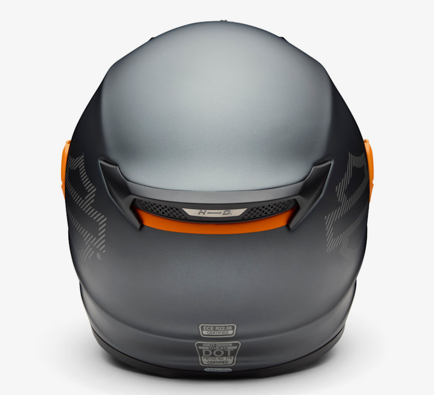 Casque intégral H-D Division X15