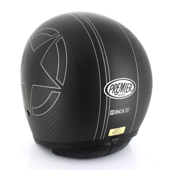 Casque Premier Vintage Carbon Star BM