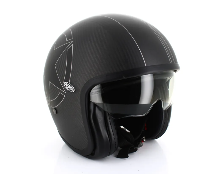 Casque Premier Vintage Carbon Star BM