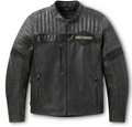 Blouson en cuir H-D Passing Link III