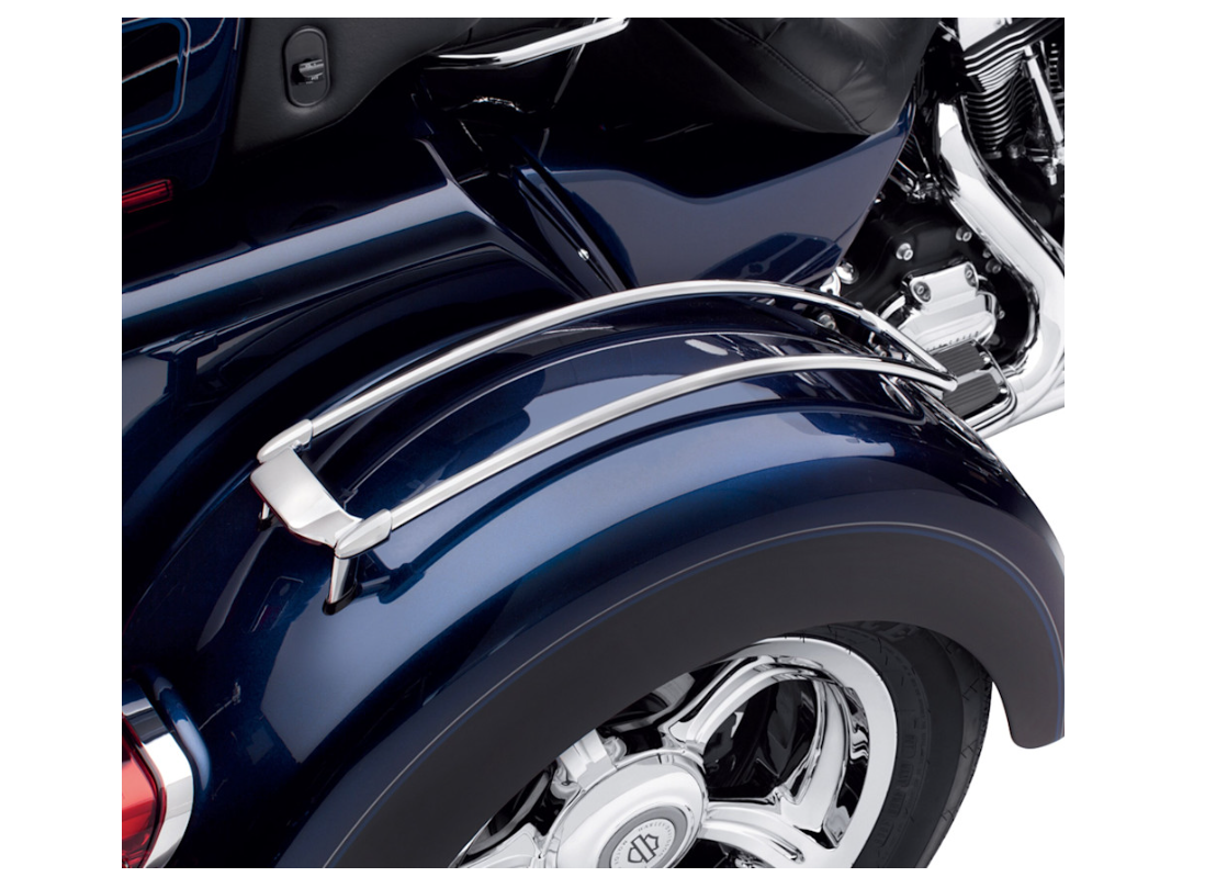 Rail de garde-boue Trike Air Wing