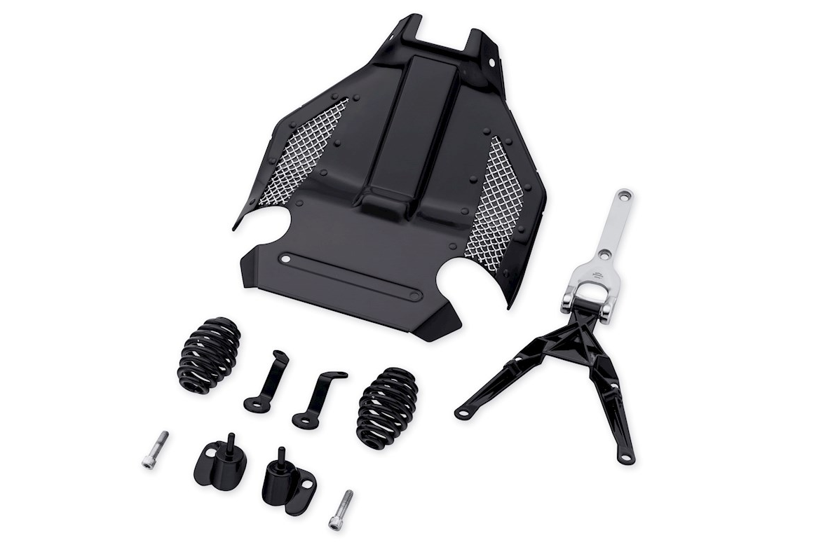 Kit d'installation de selle à ressort