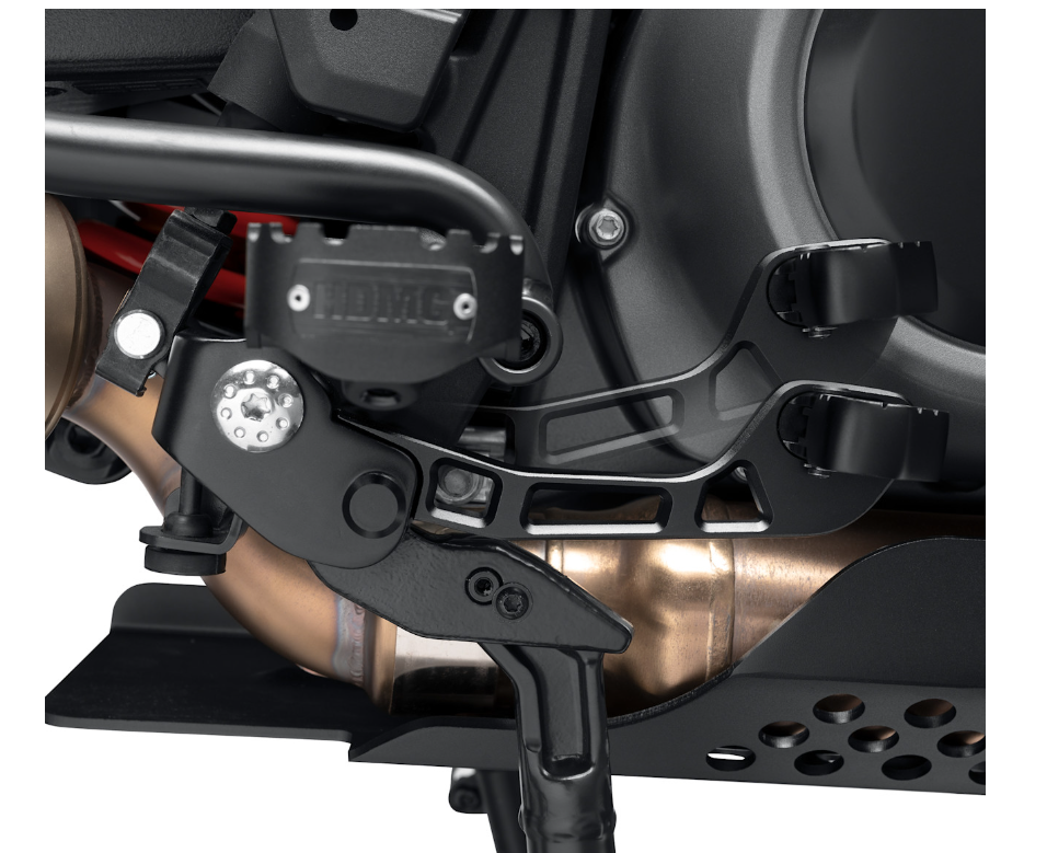 Kit de pédale de frein arrière réglable Offroad