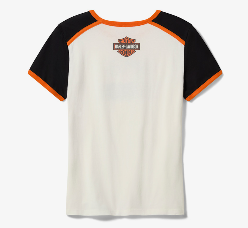 T-shirt H-D Essential à manches courtes
