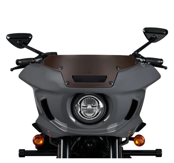 Pare Brise court Low Rider ST