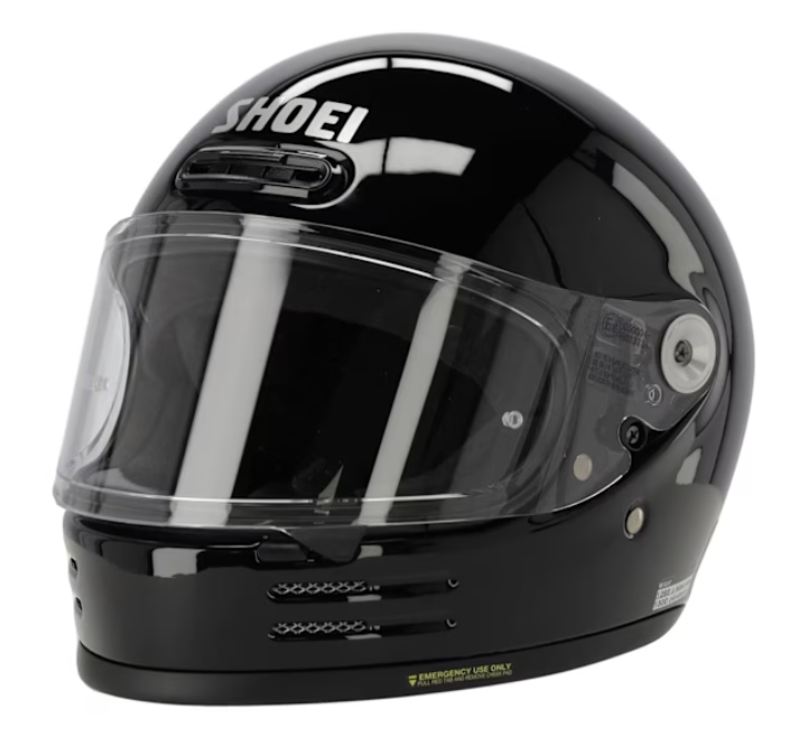 Shoei Glamster - Black