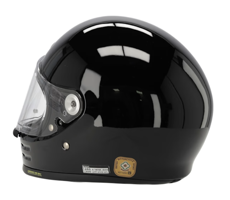 Shoei Glamster - Black