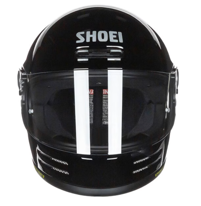 Shoei Glamster - Black