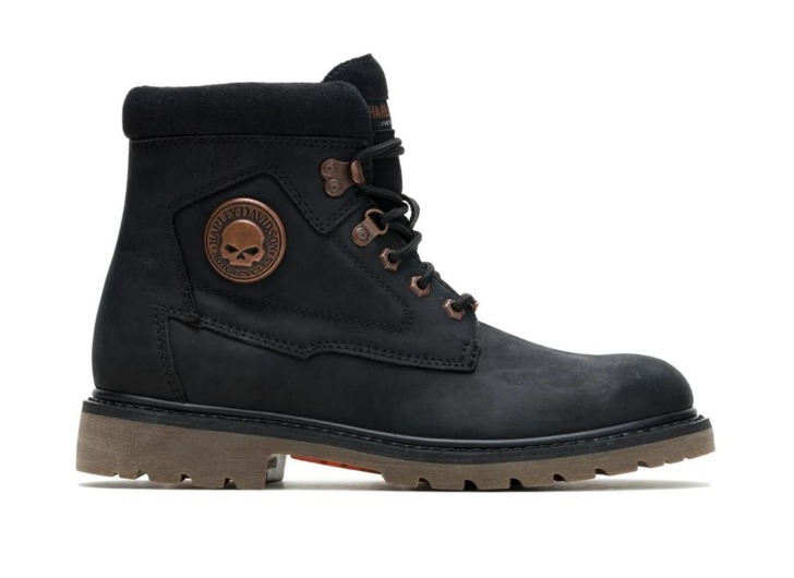 CHAUSSURES BADLANDS SKULL CE - NOIR