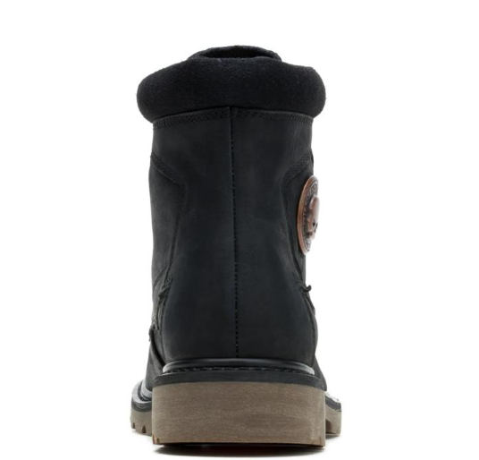 CHAUSSURES BADLANDS SKULL CE - NOIR