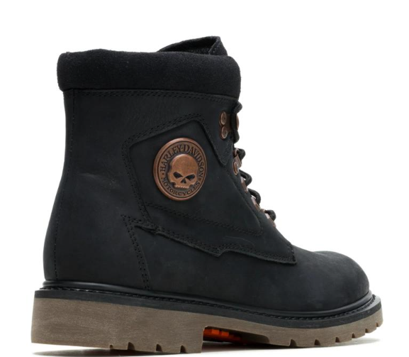 CHAUSSURES BADLANDS SKULL CE - NOIR
