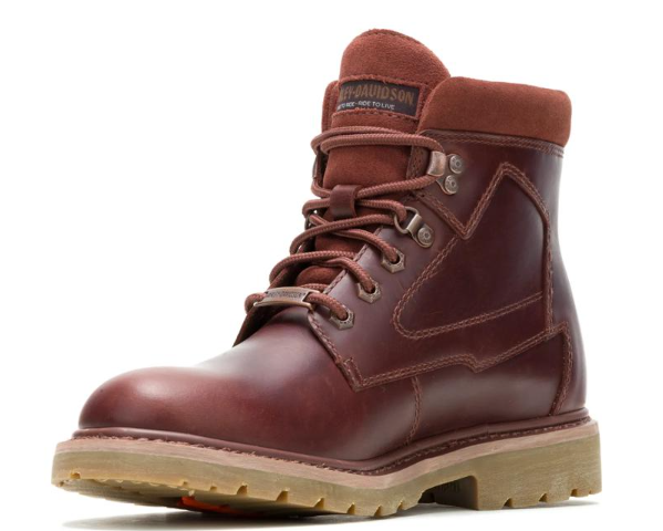 CHAUSSURES BADLANDS SKULL CE - MARRON