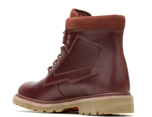 CHAUSSURES BADLANDS SKULL CE - MARRON