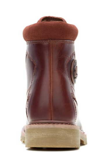 CHAUSSURES BADLANDS SKULL CE - MARRON