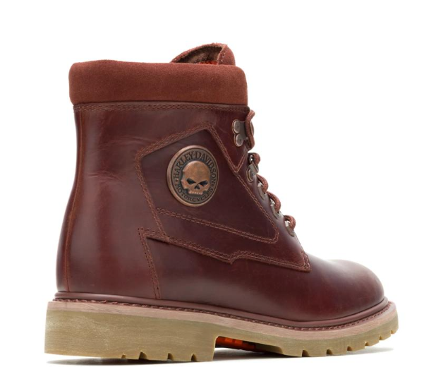 CHAUSSURES BADLANDS SKULL CE - MARRON