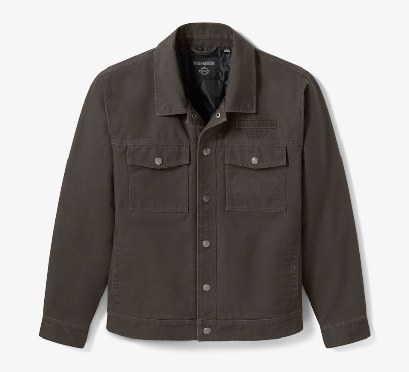Blouson Heritage Mechanics pour homme
