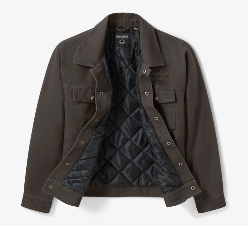 Blouson Heritage Mechanics pour homme