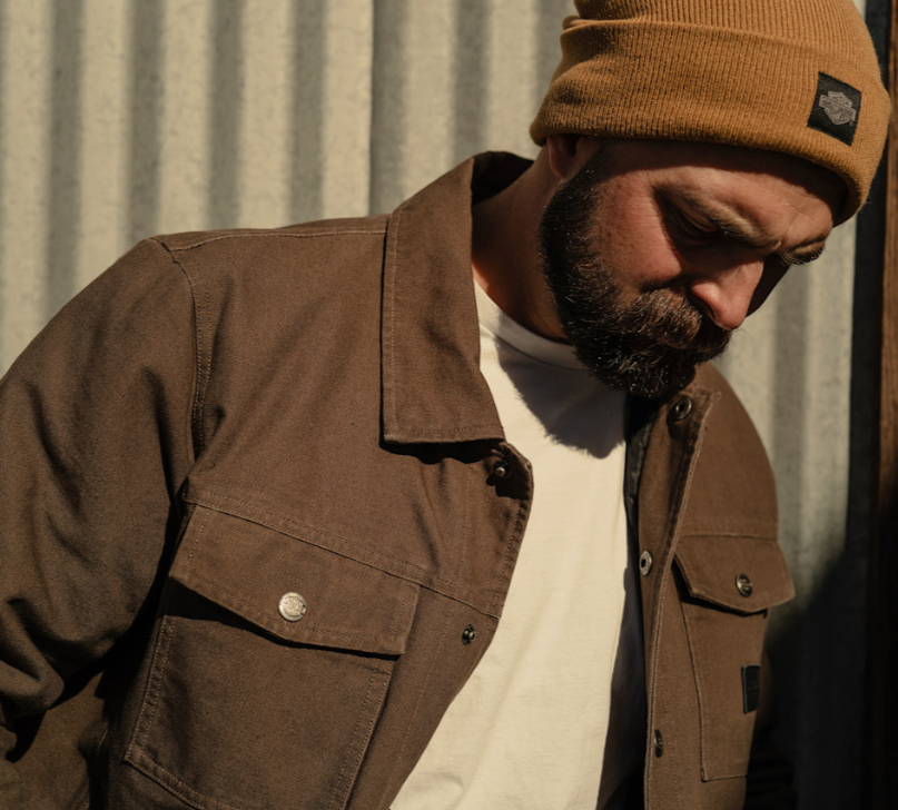 Blouson Heritage Mechanics pour homme