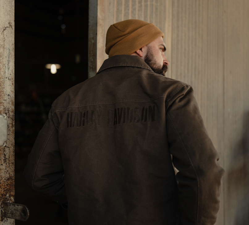 Blouson Heritage Mechanics pour homme