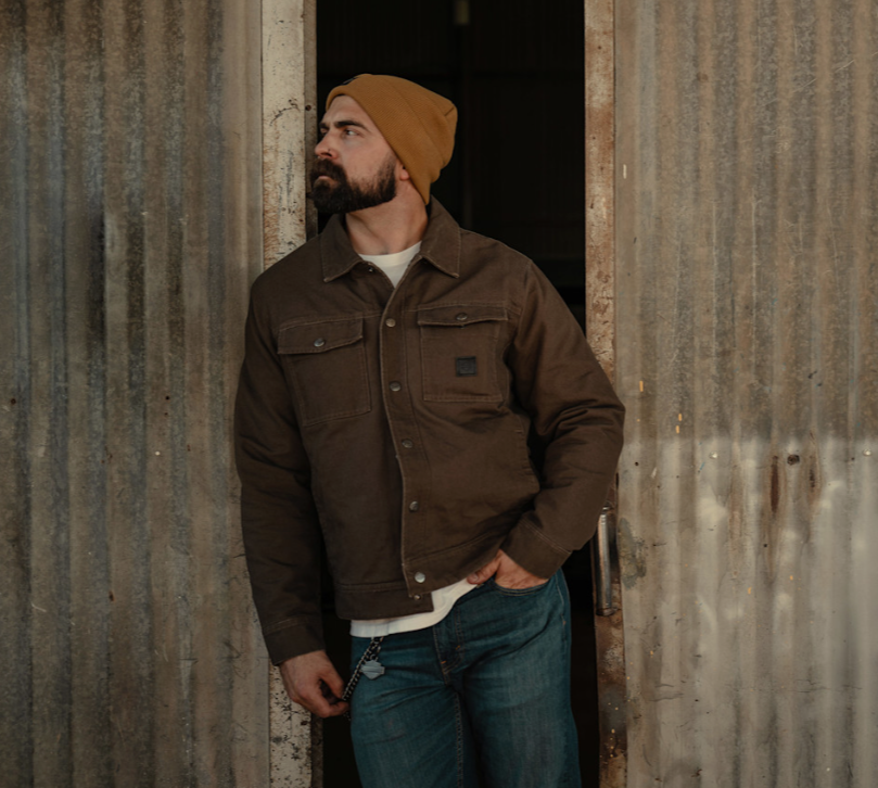 Blouson Heritage Mechanics pour homme