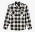 Chemise en flanelle H-D American Classic American Buffalo - Birch & Harley Black