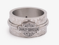 Bague pour homme Bar & Shield camouflage