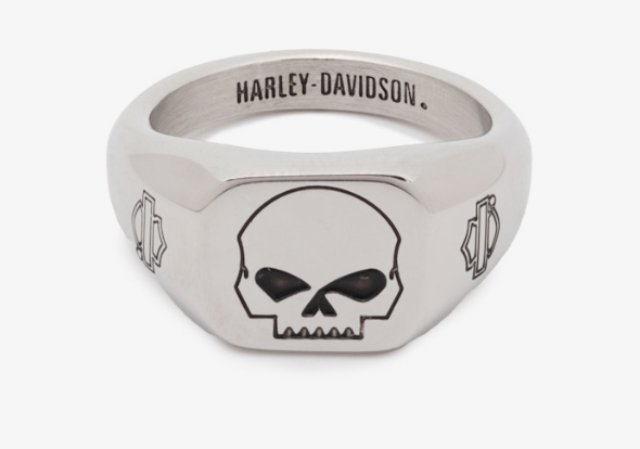 Bague Willie G pour homme
