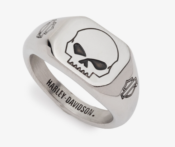 Bague Willie G pour homme