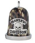 Ride bell Willie G Camouflage