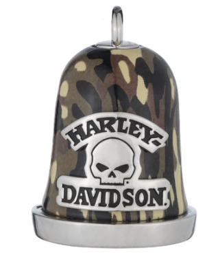Ride bell Willie G Camouflage