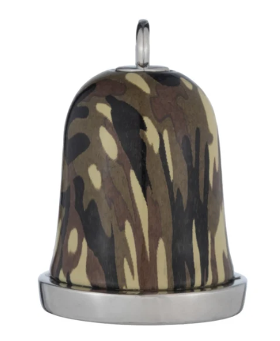 Ride bell Willie G Camouflage