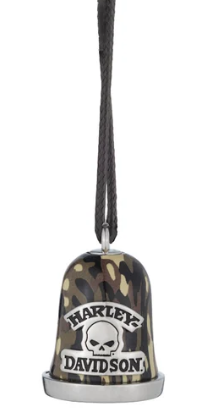 Ride bell Willie G Camouflage