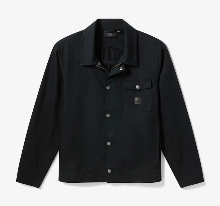 Sur-chemise H-D American Classic pour hommes