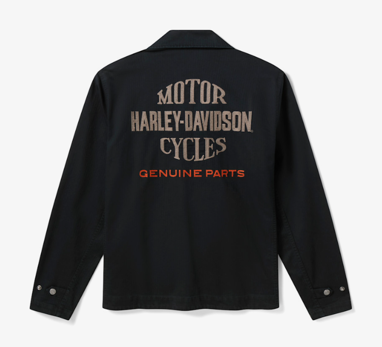Sur-chemise H-D American Classic pour hommes
